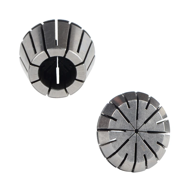 BEYOND ER16 ER20 ER25 Collet Engraving Chuck 0.005 0.008 Elastic Barrel Camp 1mm 2mm 3mm 4mm 5mm 6mm 20mm for CNC Tool Holder