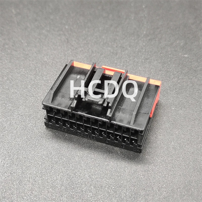 10PCS Original and genuine 1452839-5 automobile connector plug housing supplied from stock