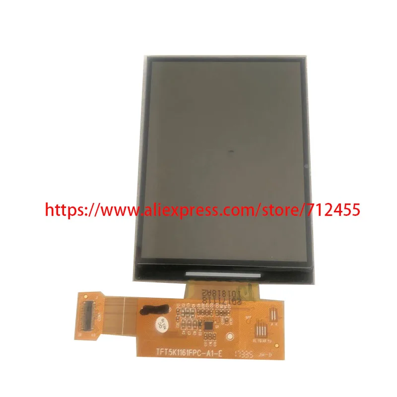 New 3.5''inch TFT5K1161FPC-A1-E TDA-VGA0350E60986-V2 TDA-VGA0350E60986 LCD screen only (FOG)