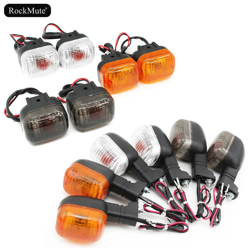 Indicador de señal de giro delantero/trasero para Yamaha BWS 50 125 Zuma 50 FX 125 R Zuma X BeeWee MBK BOOSTER, luces de bombilla para motocicleta y