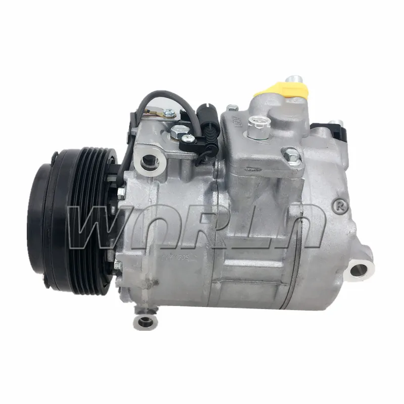 AUTO A/C COMPRESSOR For 5 SERIES (E60) 2003-/7 Saloon (E38)1994 - 2001/5 (E39) 1995- 2003/5 Touring 64526911340/64528385922/6911