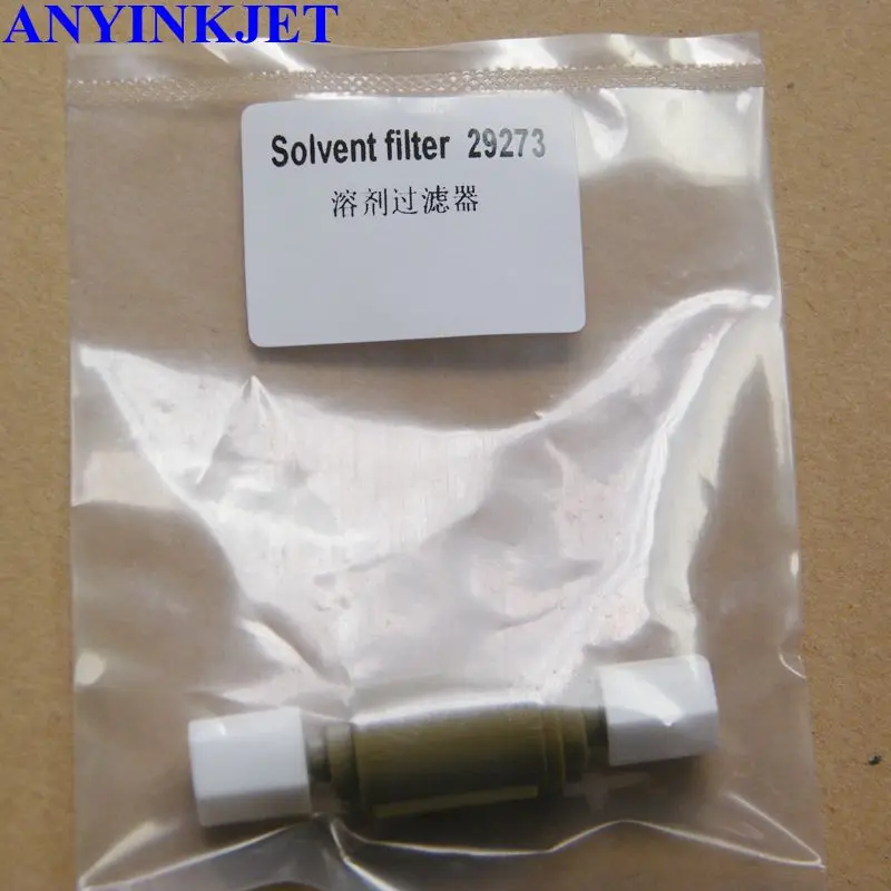 For Domino make up filter Domino Solvent filter 29273  for Domino A100 A200 A300 E500 A100+ A200+ 300+ seroes Printer