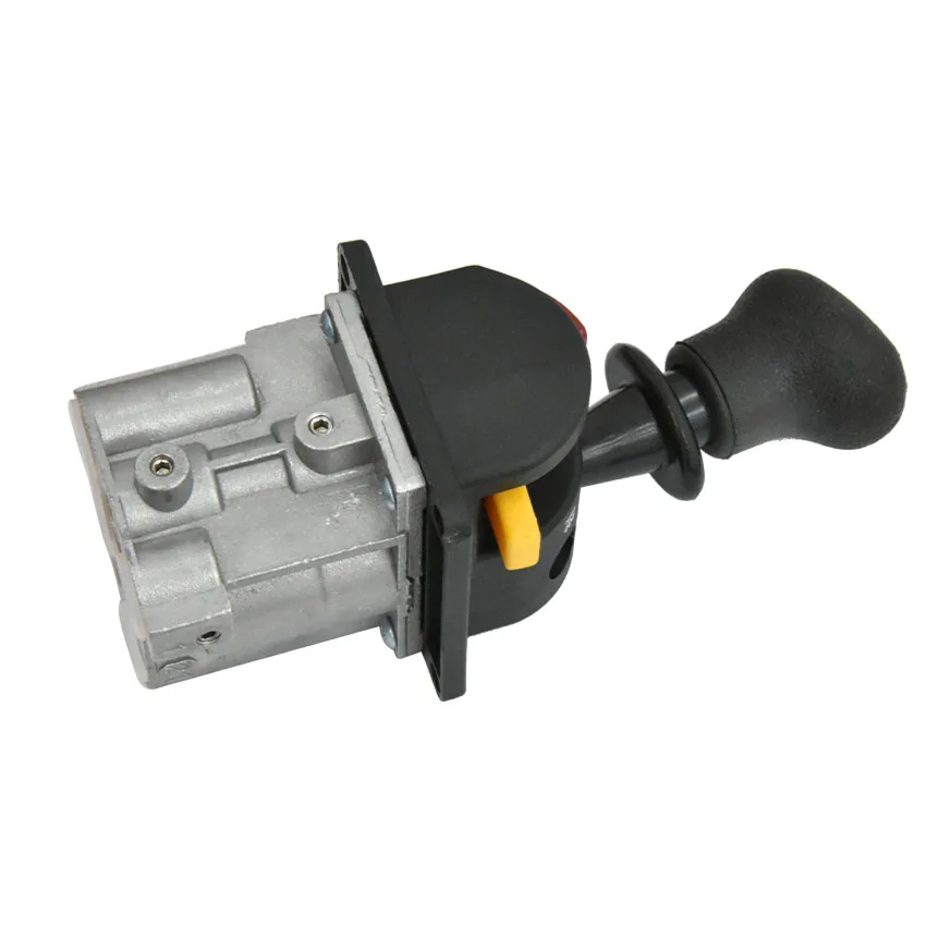 Four-hole Lift Valve Dump Truck Tipper Hydraulic System Lift Switch Lift Valve Proportional Control Valve Lifting With Card Slot