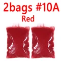2 bolsas Rojo 10A