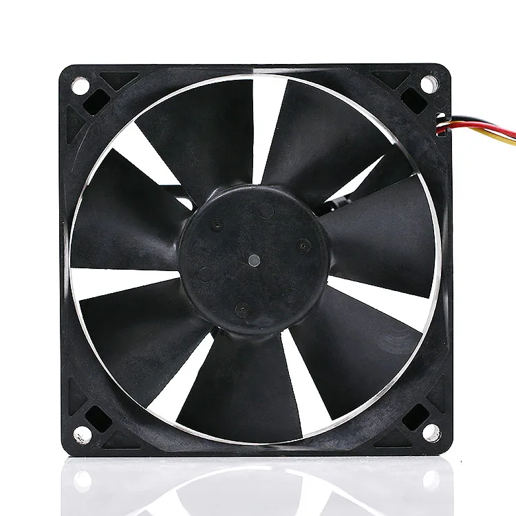 

D09T-12TS3 01B 9225 12V 0.55 A 9cm Double Ball Server Cooling Fan