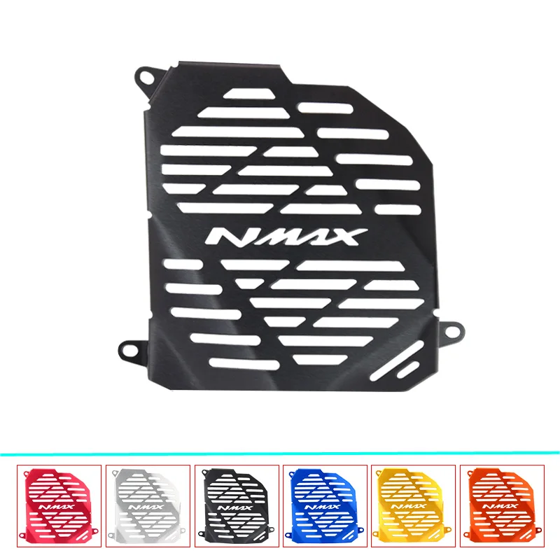 Cubierta protectora de rejilla de radiador de motocicleta, accesorios de tanque para NMAX 155, MAX155, NMAX155, 2015-2018