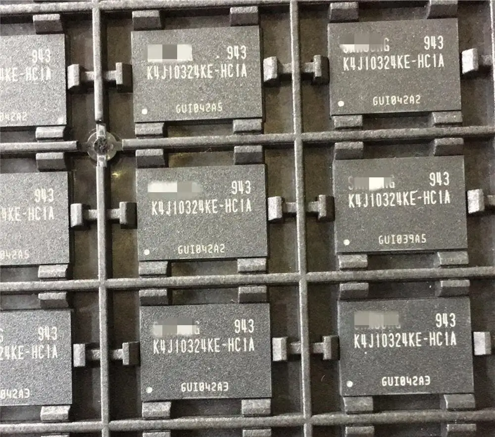 10/PCS الكثير K4J10324KE-HC1A K4J10324KE بغا 100% جديد الأصلي