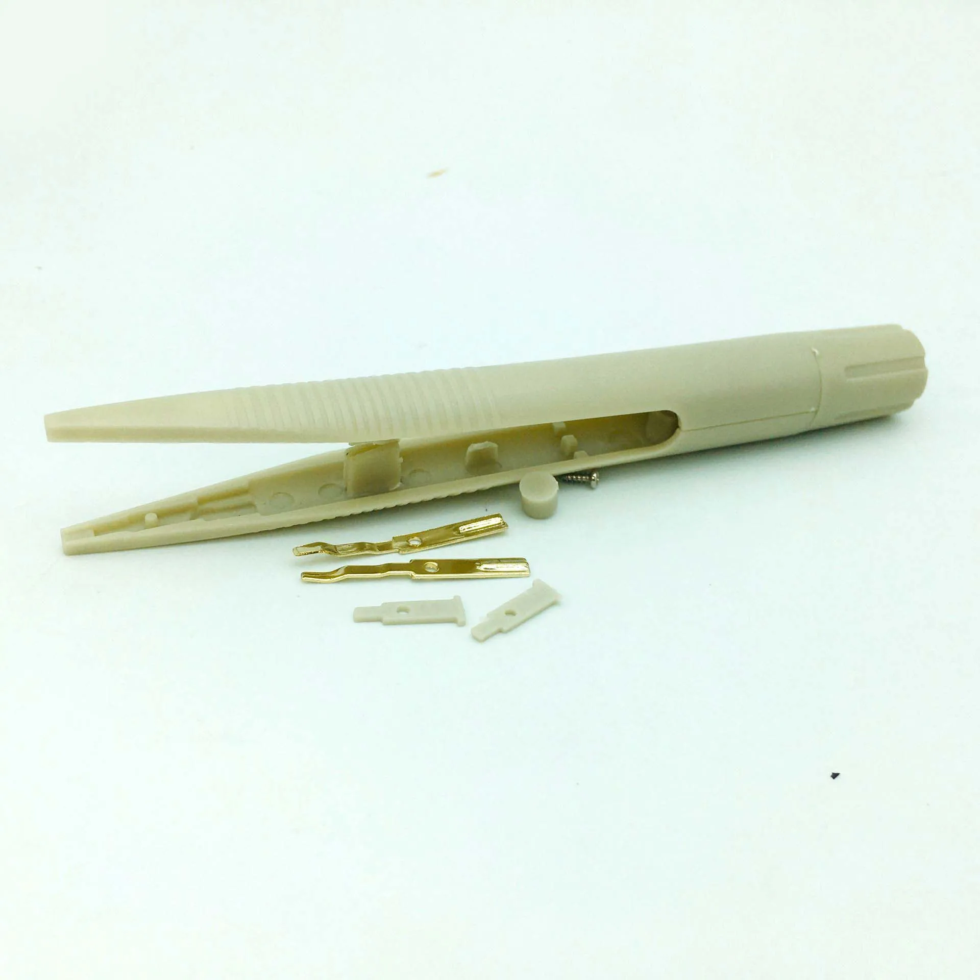 1 zestaw nowe złącze kabla LCR Test pinceta klip sonda testowa prowadzi Adapter