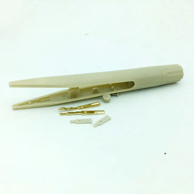 1 zestaw nowe złącze kabla LCR Test pinceta klip sonda testowa prowadzi Adapter