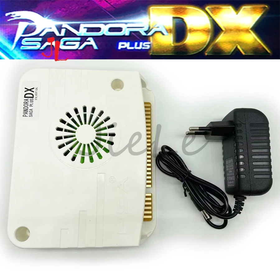 Pandora Saga DX CX 2800 & 5000 & 9800 In 1 Game Board Vertical 516 King Of The Air Arcade Jamma PCB for Joystick Console Machine