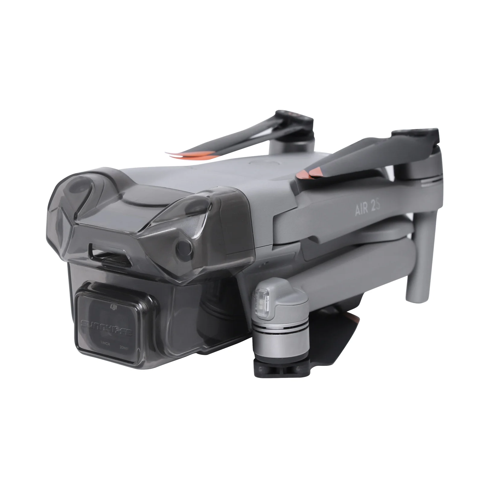 

Suitable for DJI AIR 2S Gimbal Lens Vision Sensor Protective Cover Integrated Cover Drone Accessories