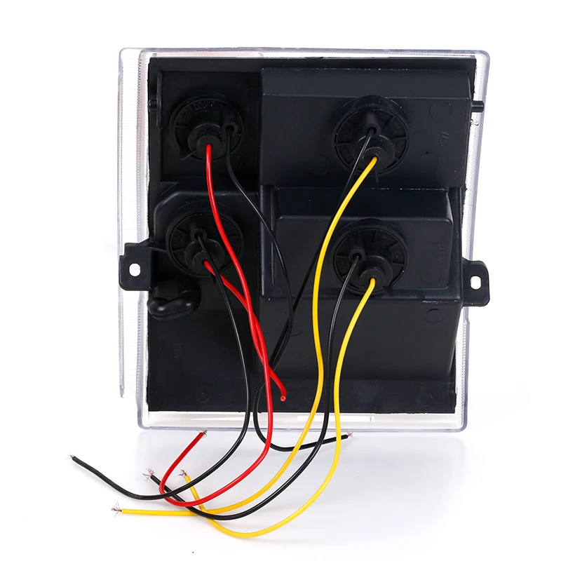 Car Truck LED Turn Signal Corner Light Turn Indicator Headlight For Scania P420 G440 P410 P310 P380 1385410 LH 1387155 RH