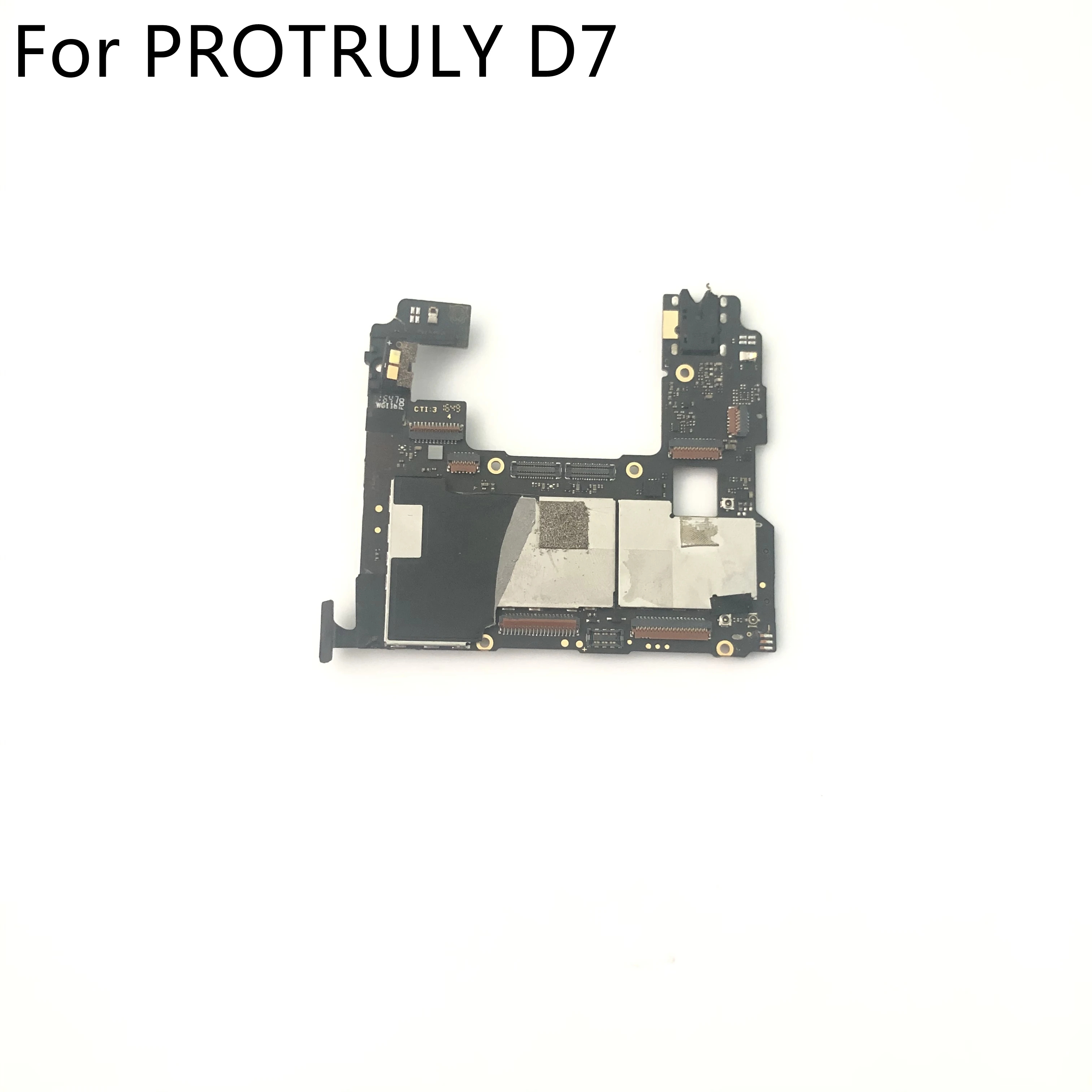 

PROTRULY D7 High Quality Mainboard 3G RAM+32G ROM Motherboard For PROTRULY D7 MTK6797 Helio X20 5.5 1920*1080 Free Shipping