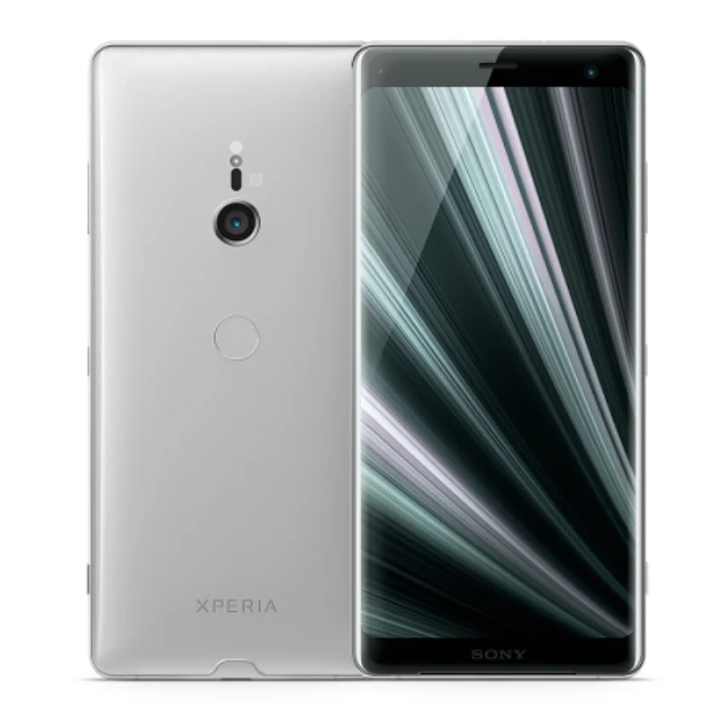 Sony-Smartphone Xperia XZ3 H9493/Haster 16, téléphone portable, 4 go, 6 go de RAM, 64 go de ROM, écran 6.0 pouces, caméra 19mp, NDavid, 4G, Android,