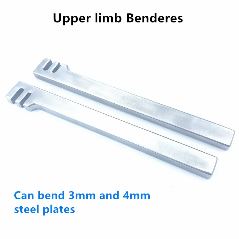 Bending Irons For Upper Extremity Veterinary orthopedics surgical Instruments