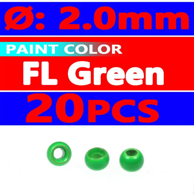 Variant: 2,0 mm 20 pezzi
