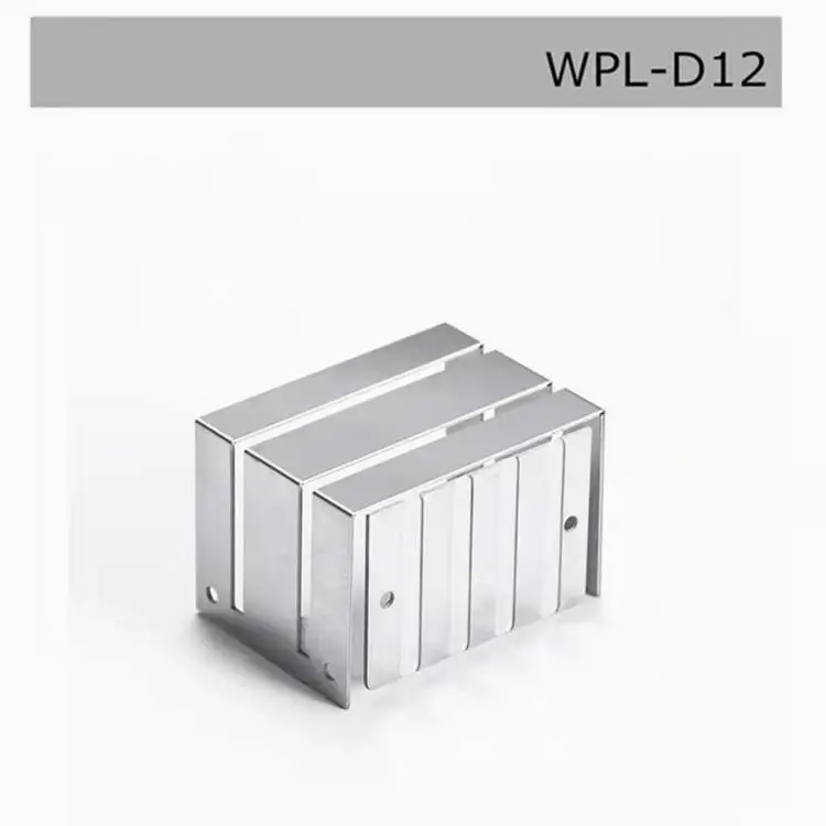 WPL-D12 1/10 SUZUKI CARRY RC minivan truck metal battery box