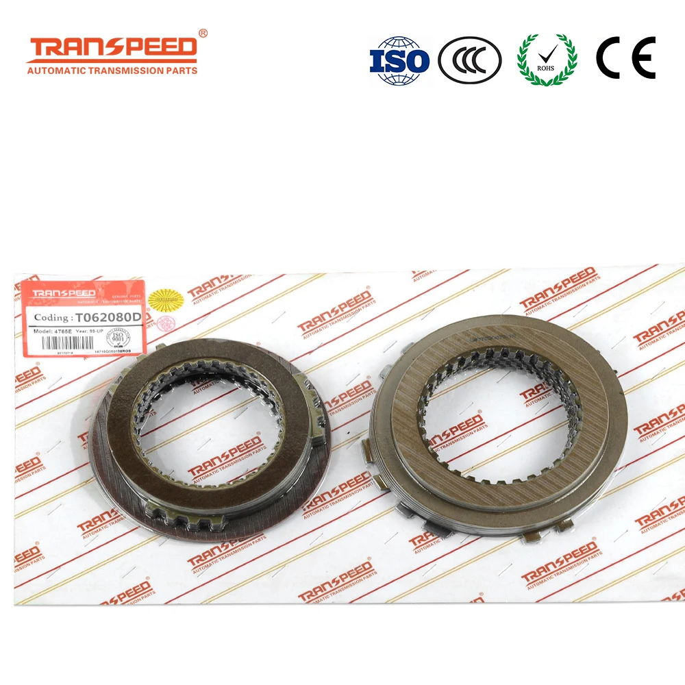 TRANSPEED 4T65E 4T65 Automatic Transmission Master Rebuild Repair Overhaul Kit For VOLVO For GM BUICK O Ring Sealing