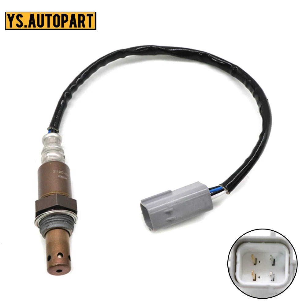 

Car 22693-JA00B Air Fuel Ratio Lambda O2 Oxygen Sensor For Nissan Altima Rogue X-TRAIL NAVARA L4-2.5L Upstream 234-9073