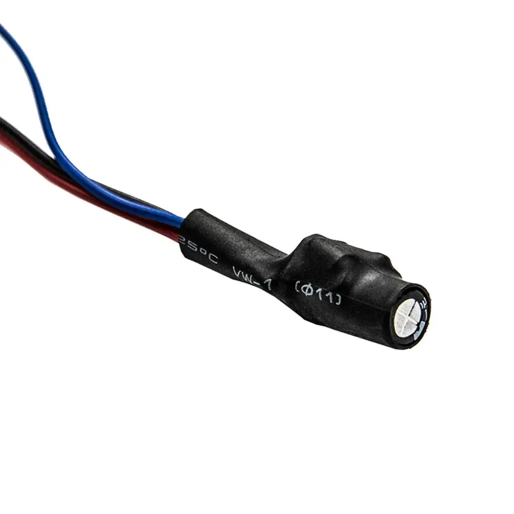 Achteruitrijcamera Power Signaalfilter 12V Volt Power Relay Condensator Filter Gelijkrichter voor VW Skoda FORD Seat BMW Audi Benz Canbus