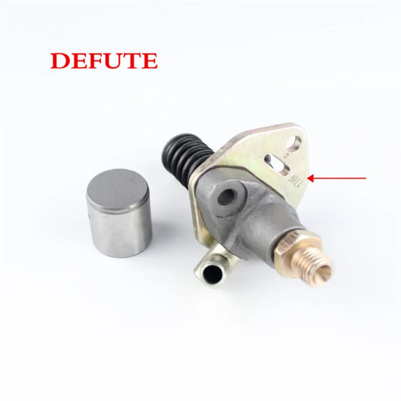 178F Air-cooled Diesel Engine Fuel Injection Pump Assembly 178F Diesel Pump Matching 6.5 Piston Microtiller Fuel Injection Pump