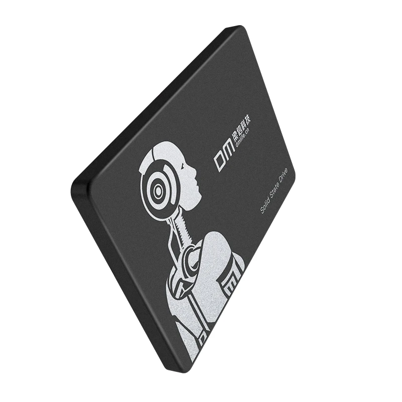 Ssd sata iii 512/256/128gb, 2.5 polegadas, drive de estado sólido interno para notebook e computador
