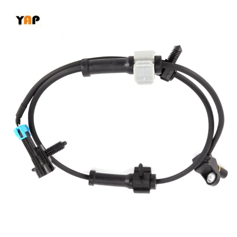 ABS SENSOR ASSY-ANTISKID Front Axle left and right FOR CHEVROLET SUBURBAN 1500 2/4WD 4.3L 4.8L 5.3L 5.7L 6.0L V8 15233108