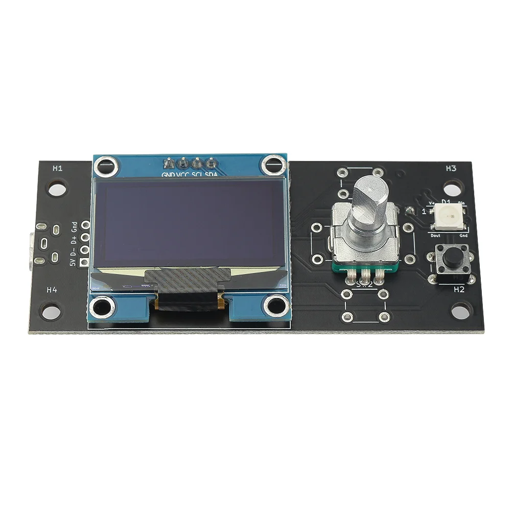 FYSETC Voron V0 1.3 inch OLED Display Screen Smart Display For  Voron V0 3D Printer Accessories