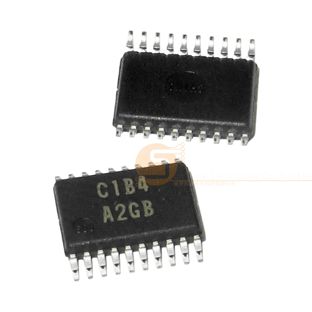 Original R5F211B4SP R5F211B4 R5F211 C1B4 R8C/1B SSOP-20 IC MCU 16BIT 16KB FLASH 20LSSOP