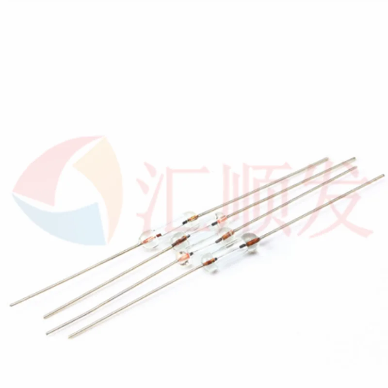 50PCS!!! Pin glas sicherung glas rohr 3*10 250V 0,5 1A 1,5 2A 3A 5A