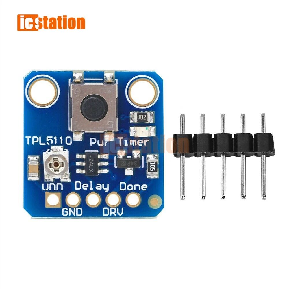 TPL5110 Low Power Timer Breakout Module Development Tools Durable Compactly Designed Evaluate Development Board