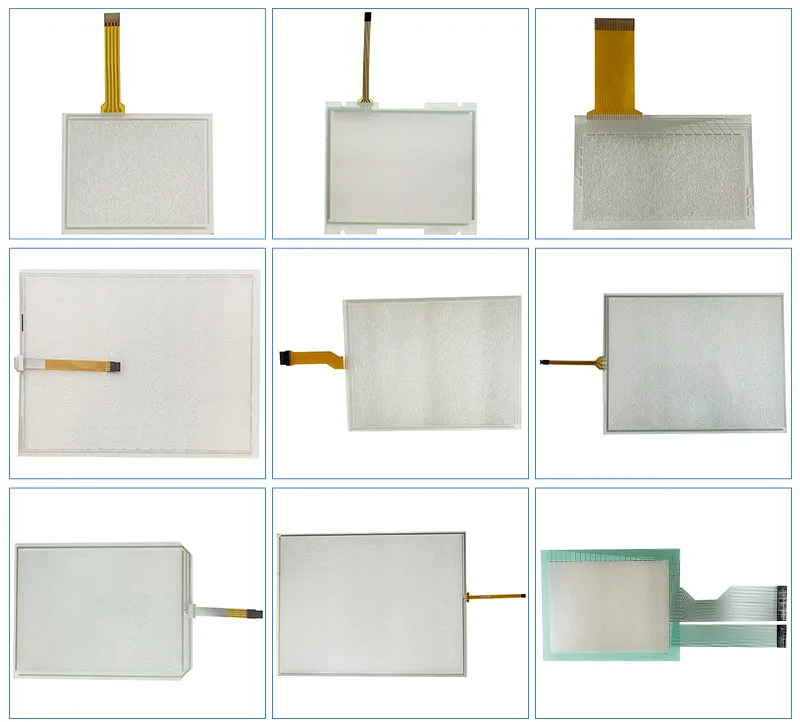 

New Replacement Compatible Touchpanel Protective Film for SIMATIC IPC477D 6AV7240-3AB06-0HA0