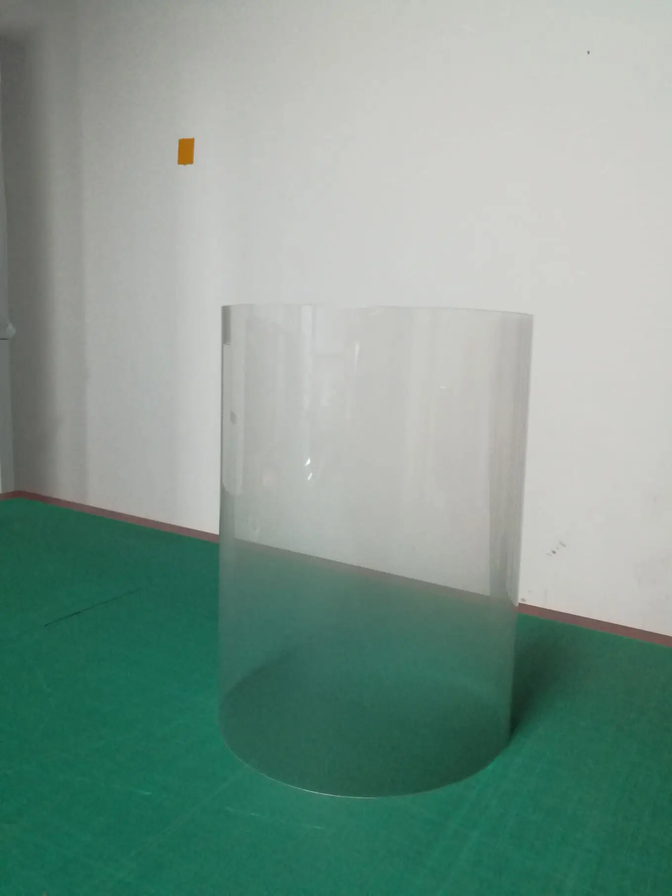 Filme de projeção traseira a4, 5 peças (branco/cinza escuro/cinza leve/transparente/preto de carbono) com envio rápido