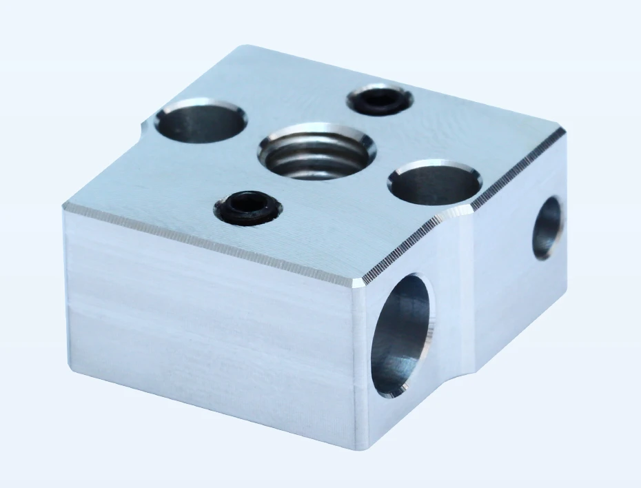 Trianglelab CR-6 SE Aluminium-Metallheizblock CR6 SE HEATBLOCK Kompatibel mit CR-6 SE / CR-6 MAX SE – Detail 8