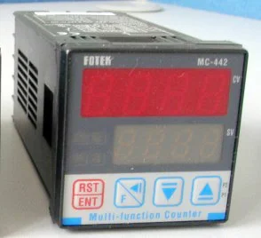 Taiwan's  FOTEK counter  MC-442