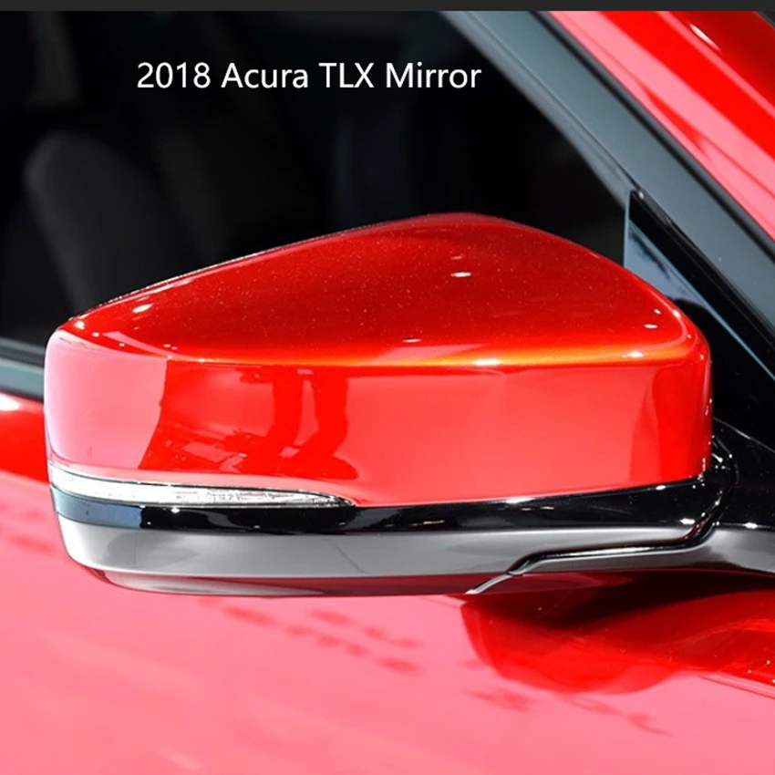 Original Driver&Passenger Side Car Rear View Mirror With Anti-Glare And Camera Assembly For 2018 Acura TLX Auto Accessories