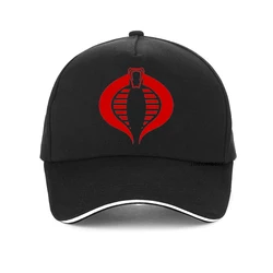 Moda Cobra GI JOE Special Forces czapka z daszkiem lato dla mężczyzn 100% bawełna Homme czapka typu Snapback