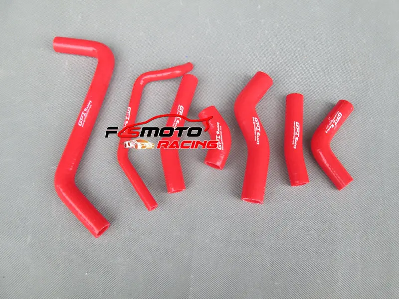 New Silicone Radiator Hose For 2009-2012 Kawasaki KXF450 KXF 450 KX450F 09 10 11 12