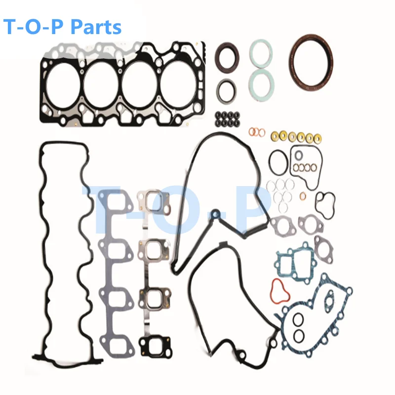 

3C 3CT 3CTE Engine Overhaul Rebuilding Gasket Seal Kits Set for TOYOTA CAMRY COROLLA LUCIDA 04111-64216 04111-64250 04111-64170