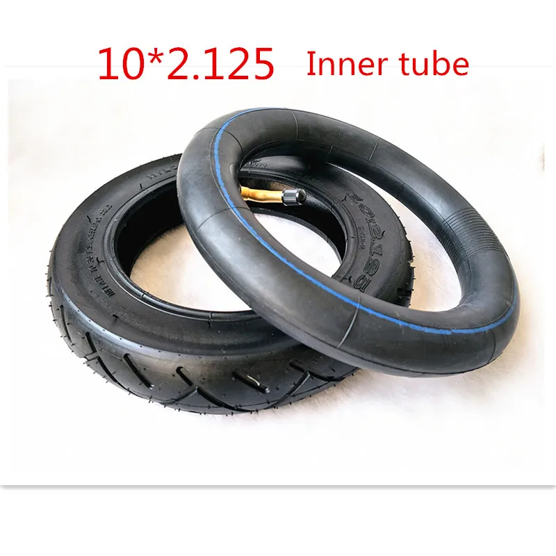 

10X2.125 electric scooter tire 10 inch balance car inner and outer tire 10 * 2.125 pneumatic tire thickening