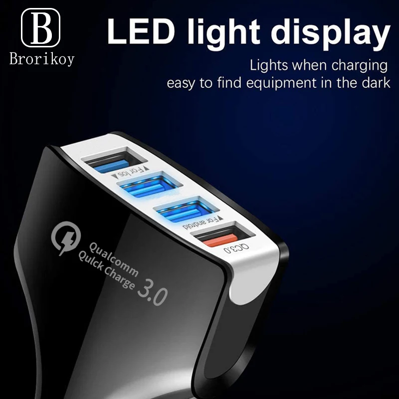 Usb Charger Car Cha…