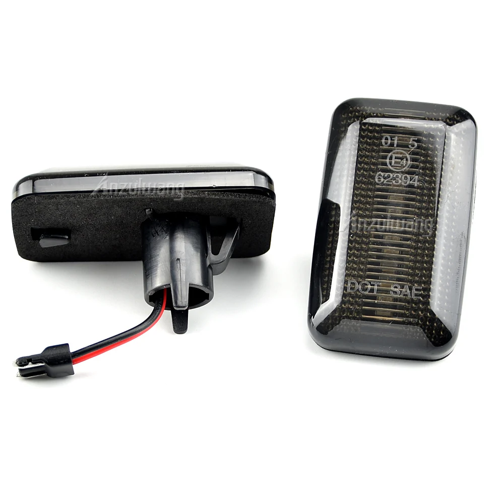 الجانب ماركر مصباح بدوره إشارة مؤشر ضوئي لأودي A6 S6 100 C3 C4 200 80 90 B2/B3/B4 كابريوليه كوبيه V8