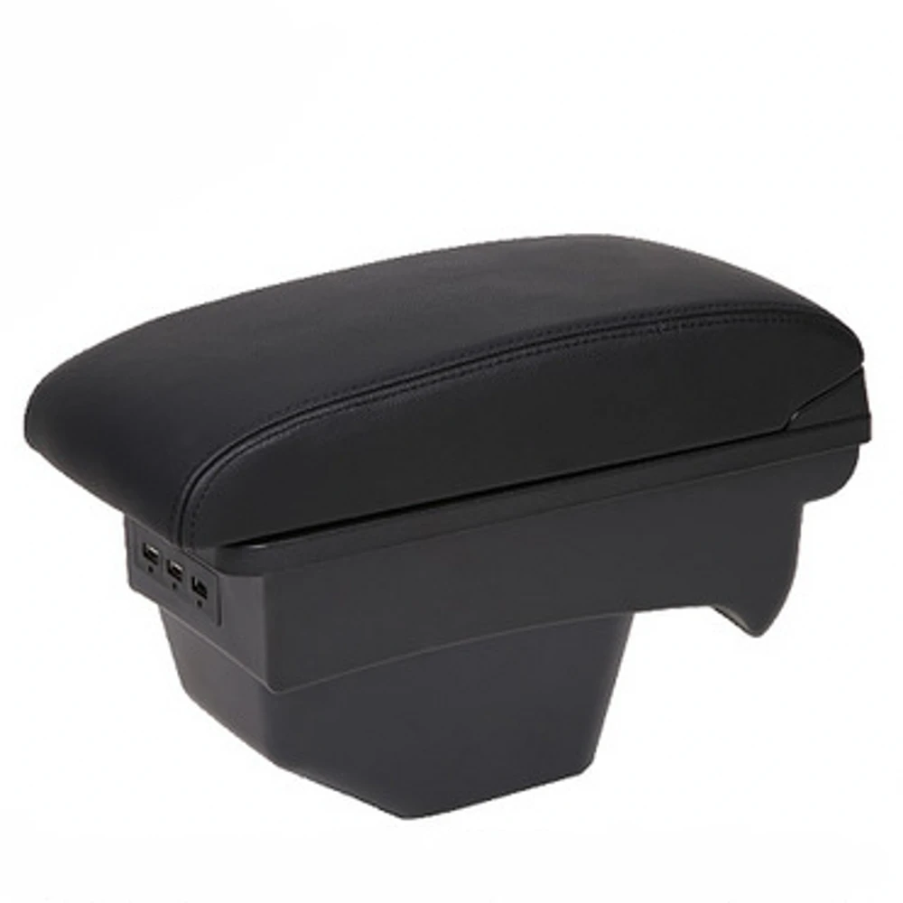 For peugeot 308 Peugeot 309 armrest box For 308 SW Retrofit parts dedicated Car Armrest car accessories band with USB Easy to 5.