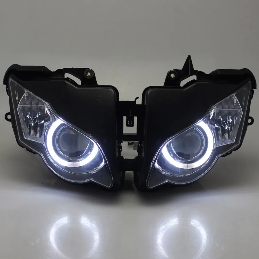 Motorcycle Front Head Lamp Projector Headlight Assembly Fit for Honda CBR1000RR 2008 CBR 1000 RR 2009 2010 2011