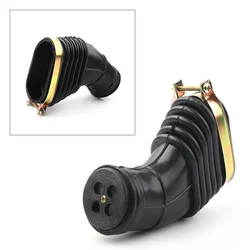 GY6 125cc 150cc Air Intake Boots for 152QMI 157QMJ Scooter Moped ATV Go-Kart CVT Belt Cover Black Rubber