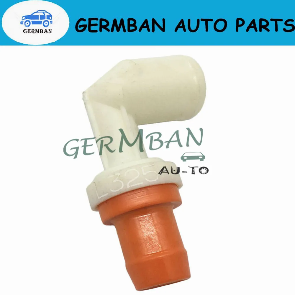 PCV Valve L32513890A, LF1313890 0450371 For Mazda 5 2.3L 2006-2010 Mazda 6 3.0L 03-08 MX5 Miata 2.0L 2004-2013 0450371