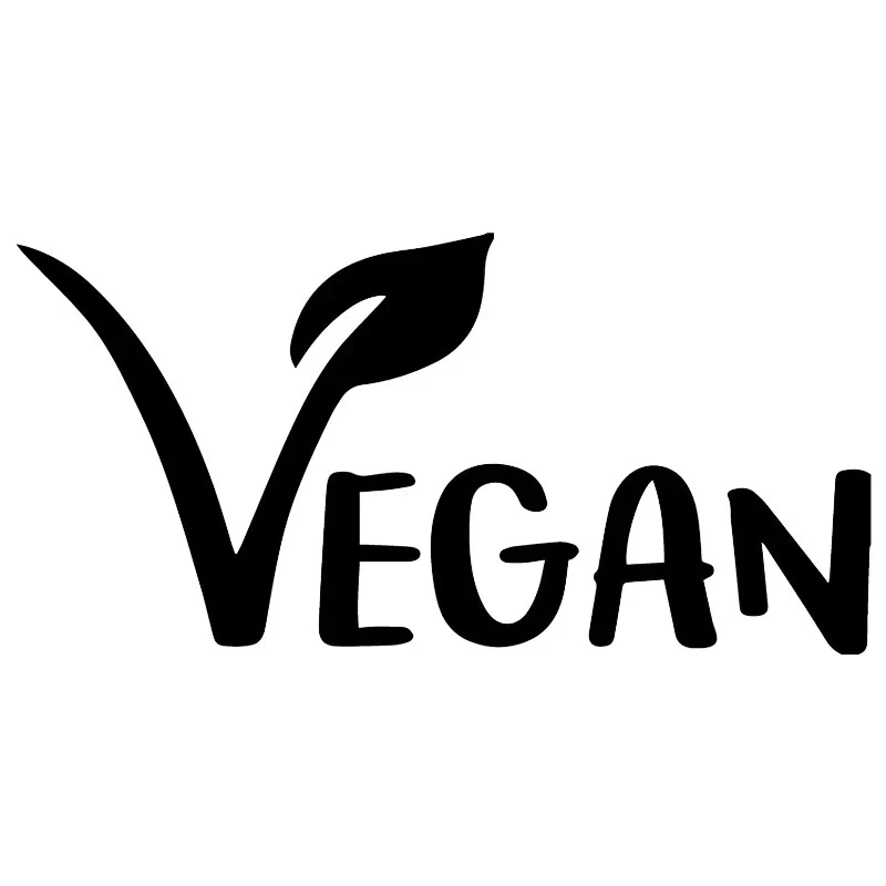 

Fuzhen Boutique Decals Exterior Accessories Vegan Plant Bumper Car Sticker Fashion Auto Personalized Decorative Decal