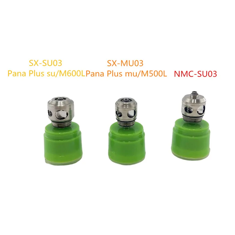 

good quality 2 pcs x NSK SX-SU03 Turbine Cartridge for NSK Pana Max Plus,S-Max M600L M600,Dynal LED Handpiece