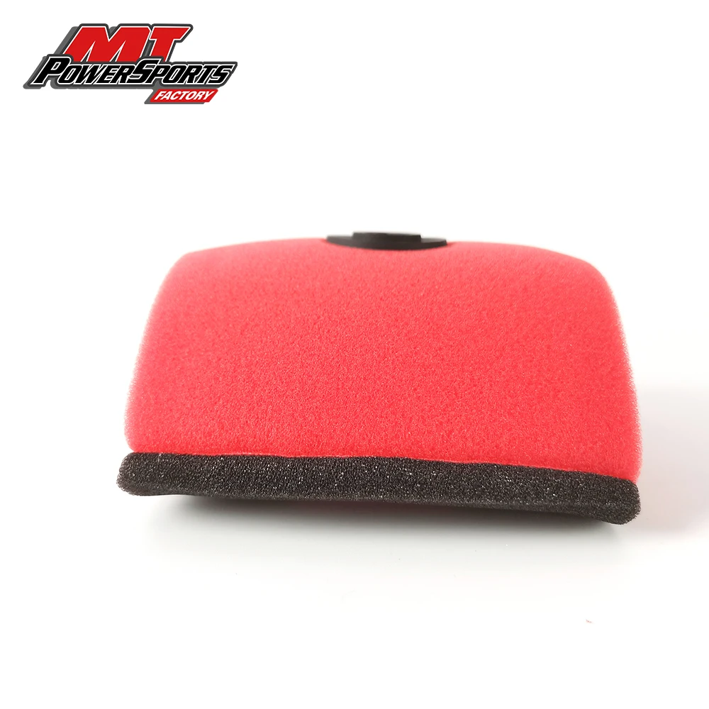 For Honda CRF 125F 2014 2015 2016 2017 2018 2019 2020 2021 Air Filter Foam Cleaner Moped Scooter Dirt Pit Bike Motorcycle Parts