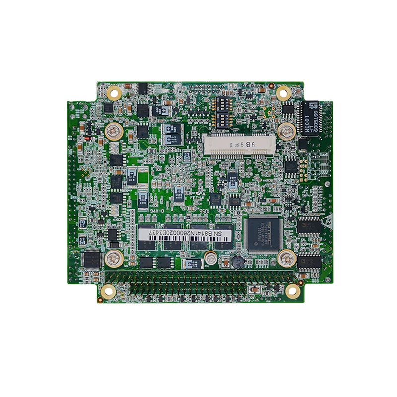 Onboard 2G Ddr3 intel Atom N2600 PC/104 CPU Board Industrial Motherboard 2*COM